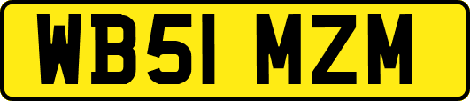 WB51MZM
