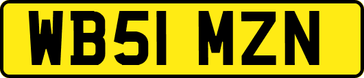 WB51MZN