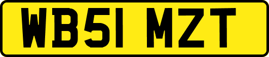 WB51MZT