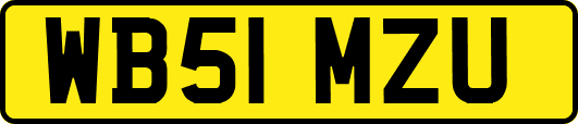 WB51MZU