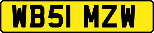 WB51MZW
