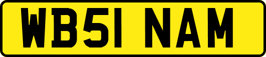 WB51NAM