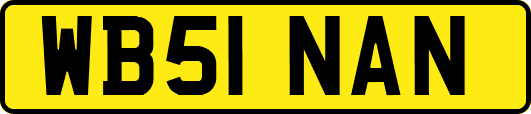 WB51NAN