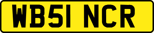WB51NCR