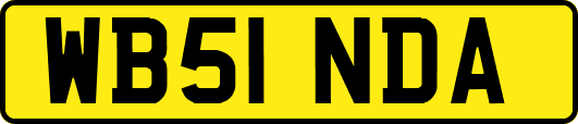 WB51NDA