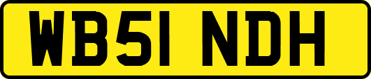WB51NDH