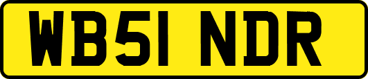 WB51NDR