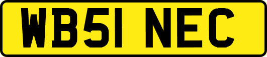 WB51NEC