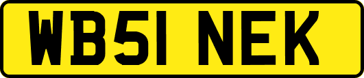 WB51NEK