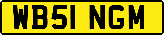 WB51NGM