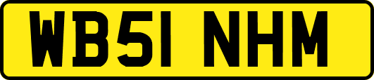 WB51NHM