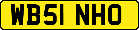 WB51NHO