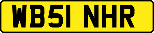 WB51NHR