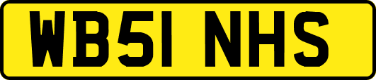 WB51NHS