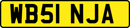 WB51NJA