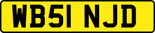WB51NJD