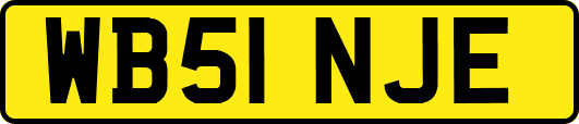 WB51NJE