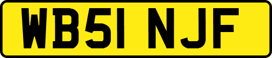 WB51NJF