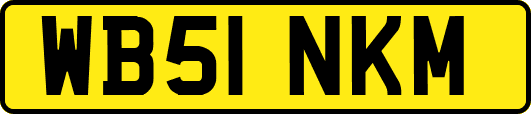 WB51NKM
