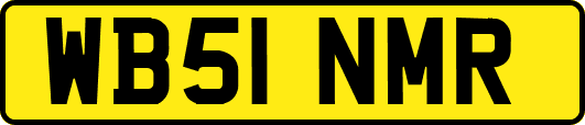 WB51NMR