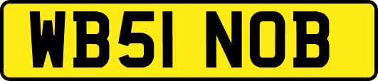 WB51NOB