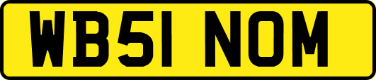 WB51NOM