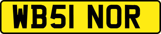WB51NOR