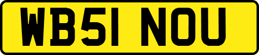 WB51NOU