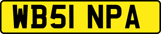 WB51NPA