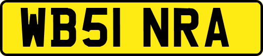 WB51NRA