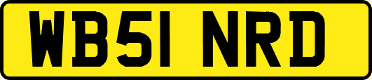 WB51NRD