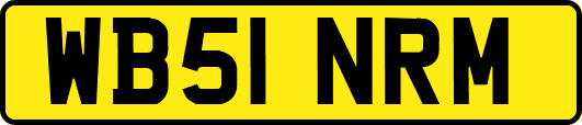 WB51NRM