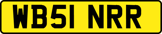 WB51NRR