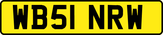 WB51NRW