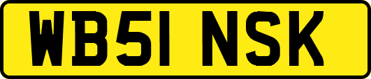 WB51NSK