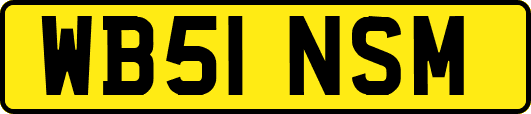 WB51NSM