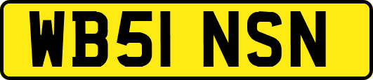 WB51NSN