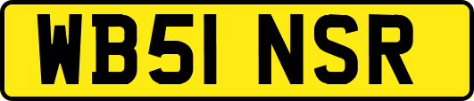 WB51NSR