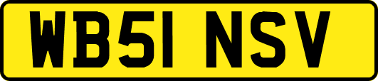 WB51NSV