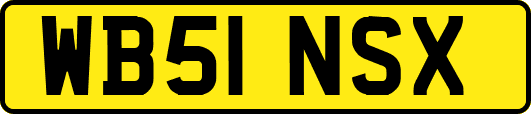 WB51NSX