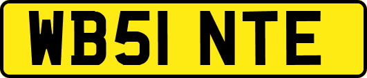 WB51NTE
