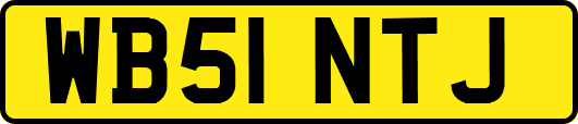 WB51NTJ