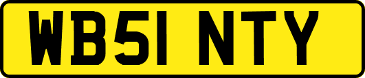 WB51NTY