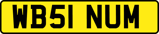 WB51NUM