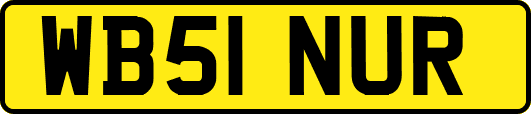 WB51NUR