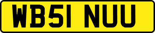 WB51NUU