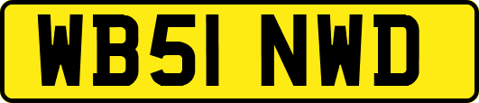 WB51NWD