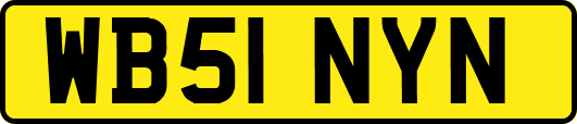 WB51NYN