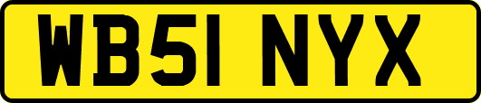 WB51NYX
