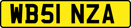 WB51NZA